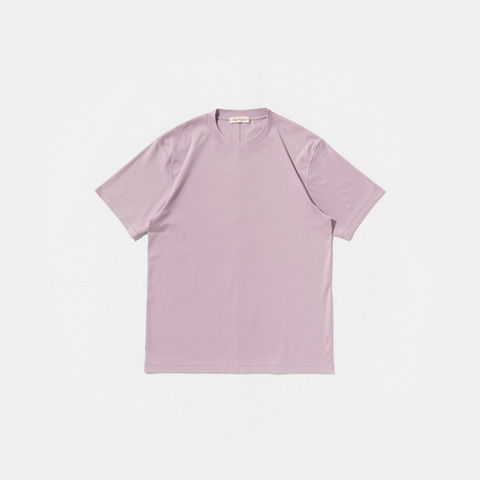 BACK SEAM T SHIRT C