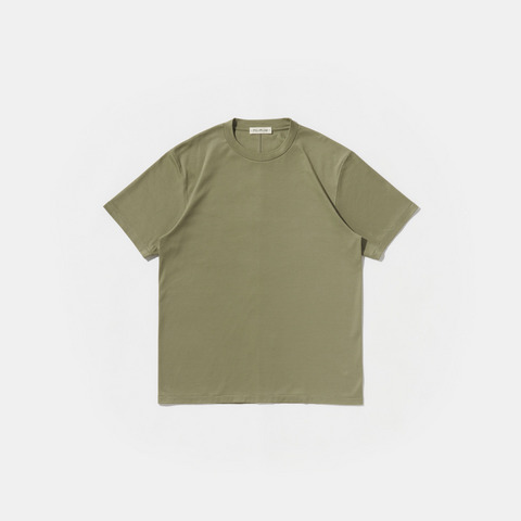 BACK SEAM T SHIRT C