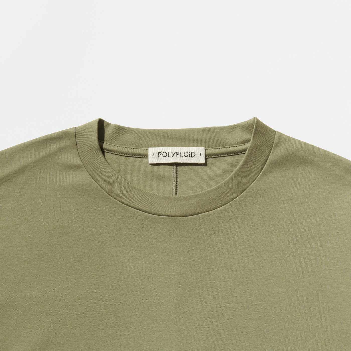 BACK SEAM T SHIRT C 詳細画像