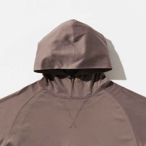 HOOD PULLOVER C 詳細画像