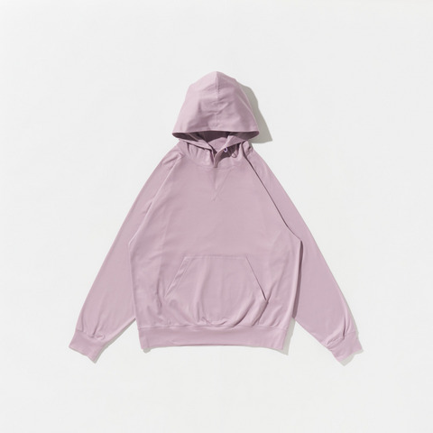 HOOD PULLOVER C