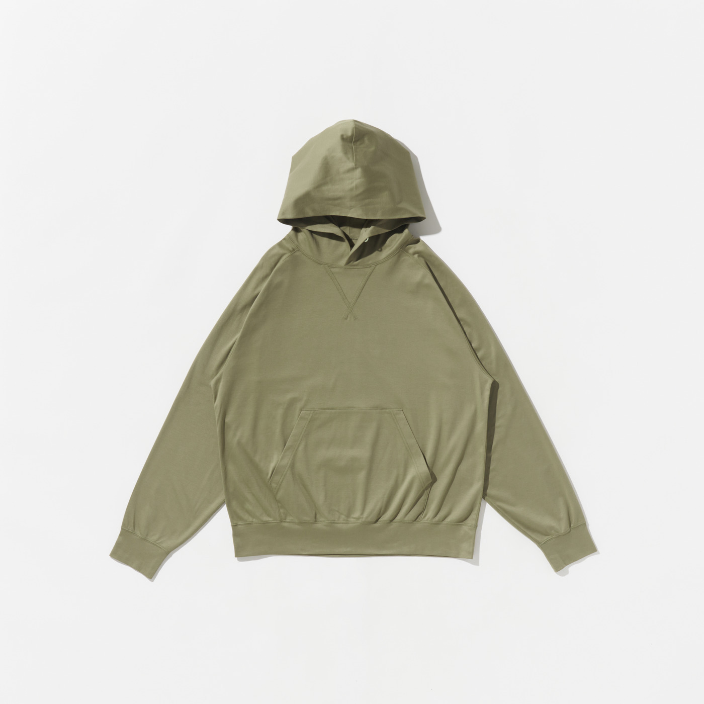 HOOD PULLOVER C 詳細画像