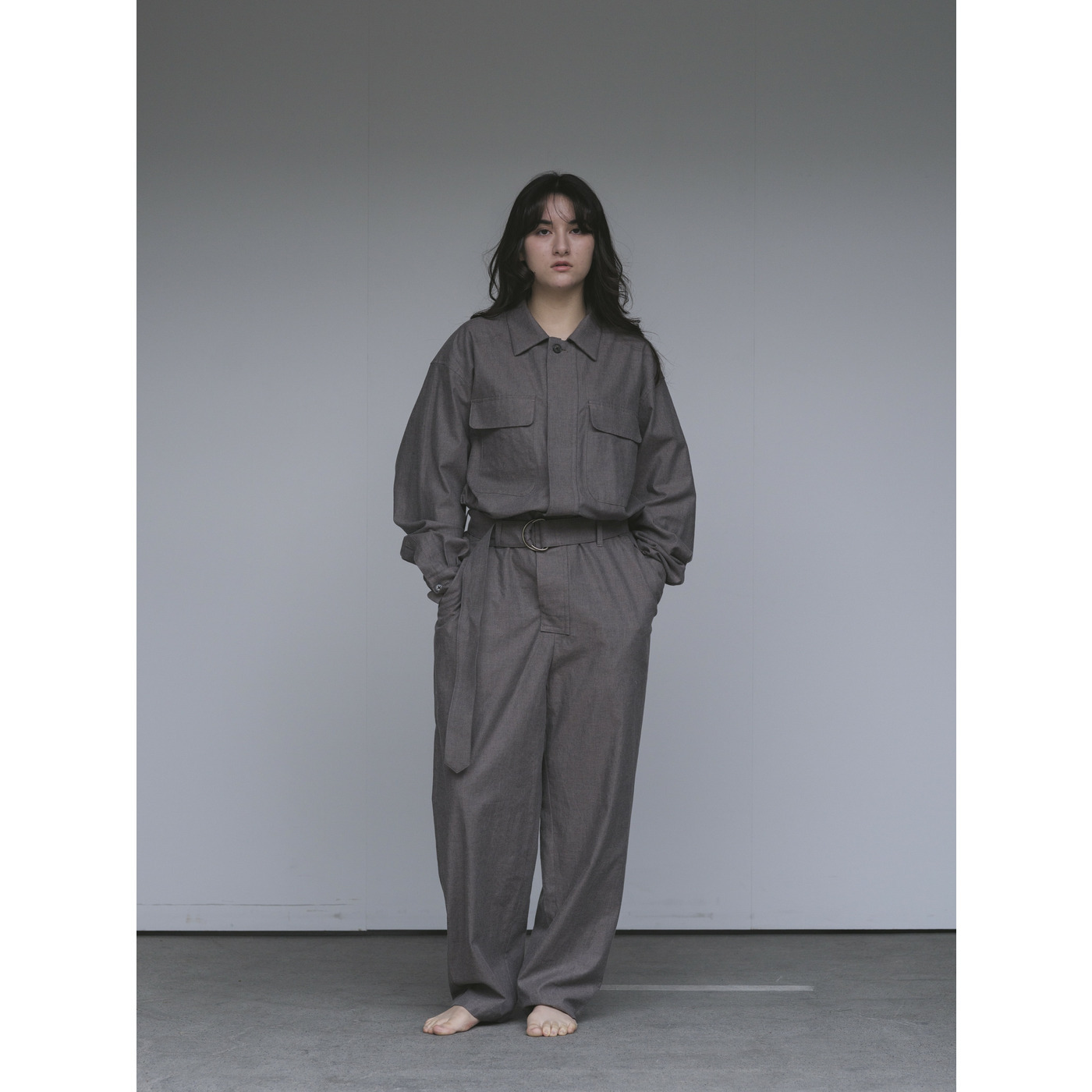 JUMP SUIT C 詳細画像